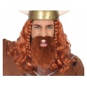 Barba de Vikingo.
